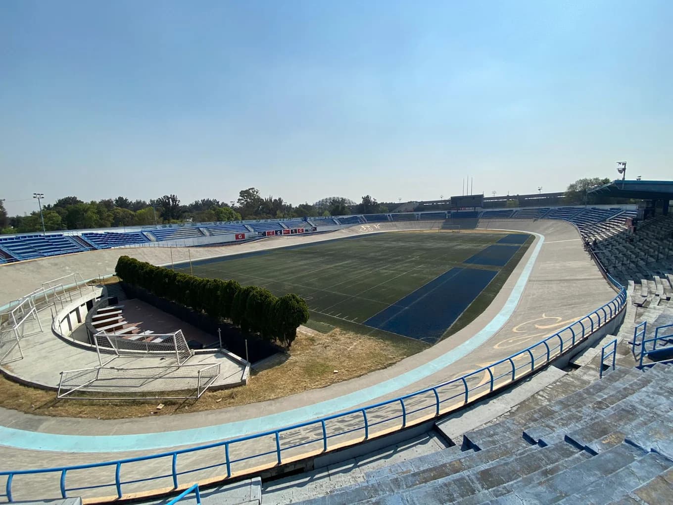 Velódromo Olímpico